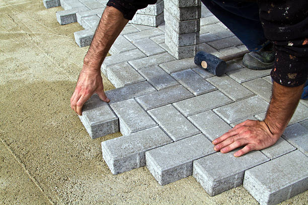 Best Decorative Driveway Pavers  in Wayne, WV